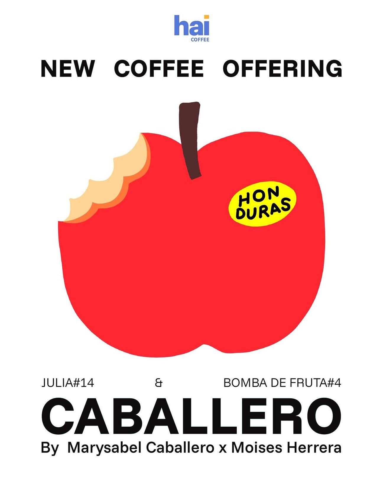 Honduran coffee from our favorite producer @fincaelpuentecoffee is back!