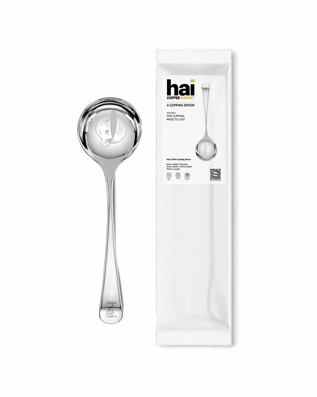 Hai Coffee Cupping Spoon
