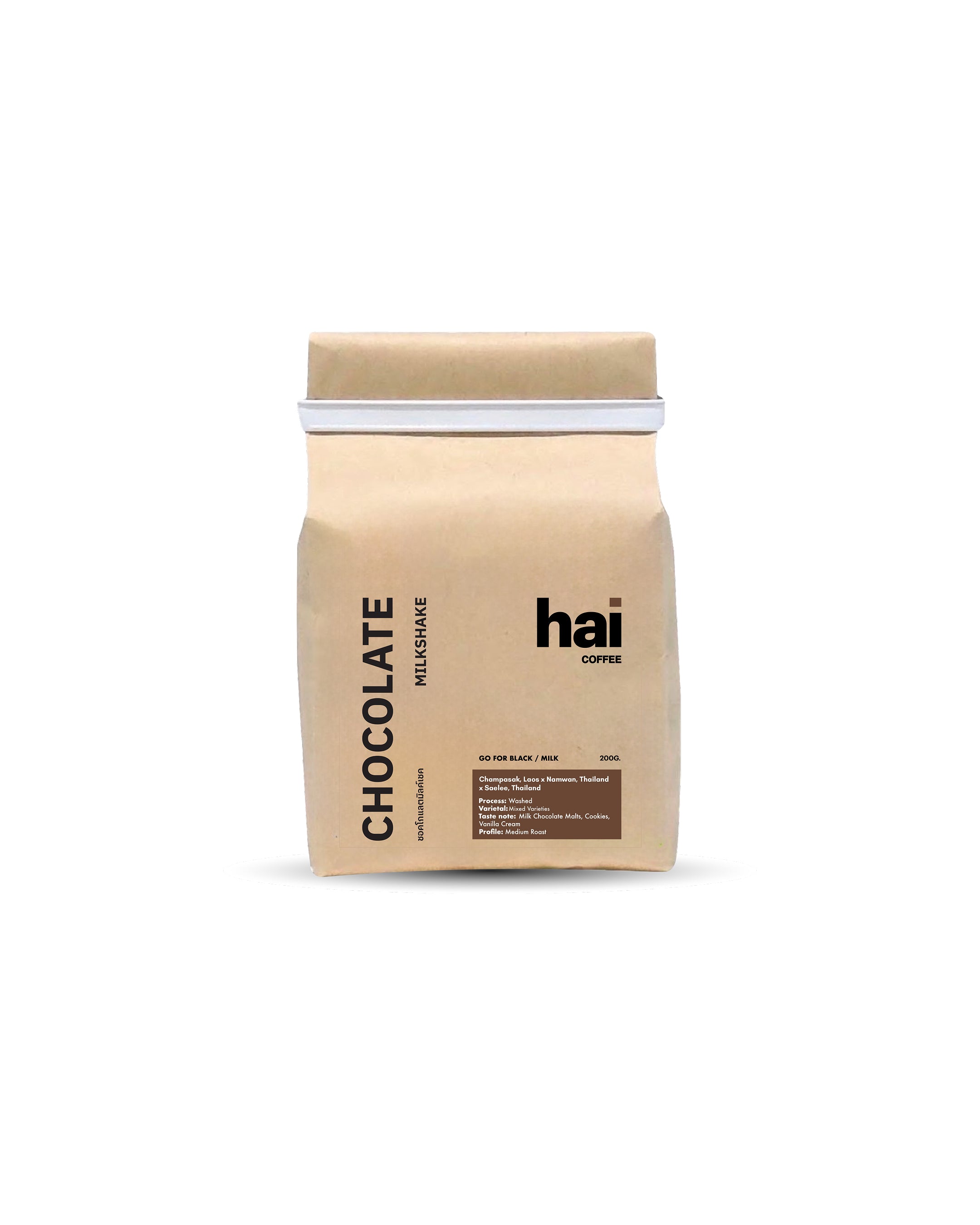Chocolate Milkshake