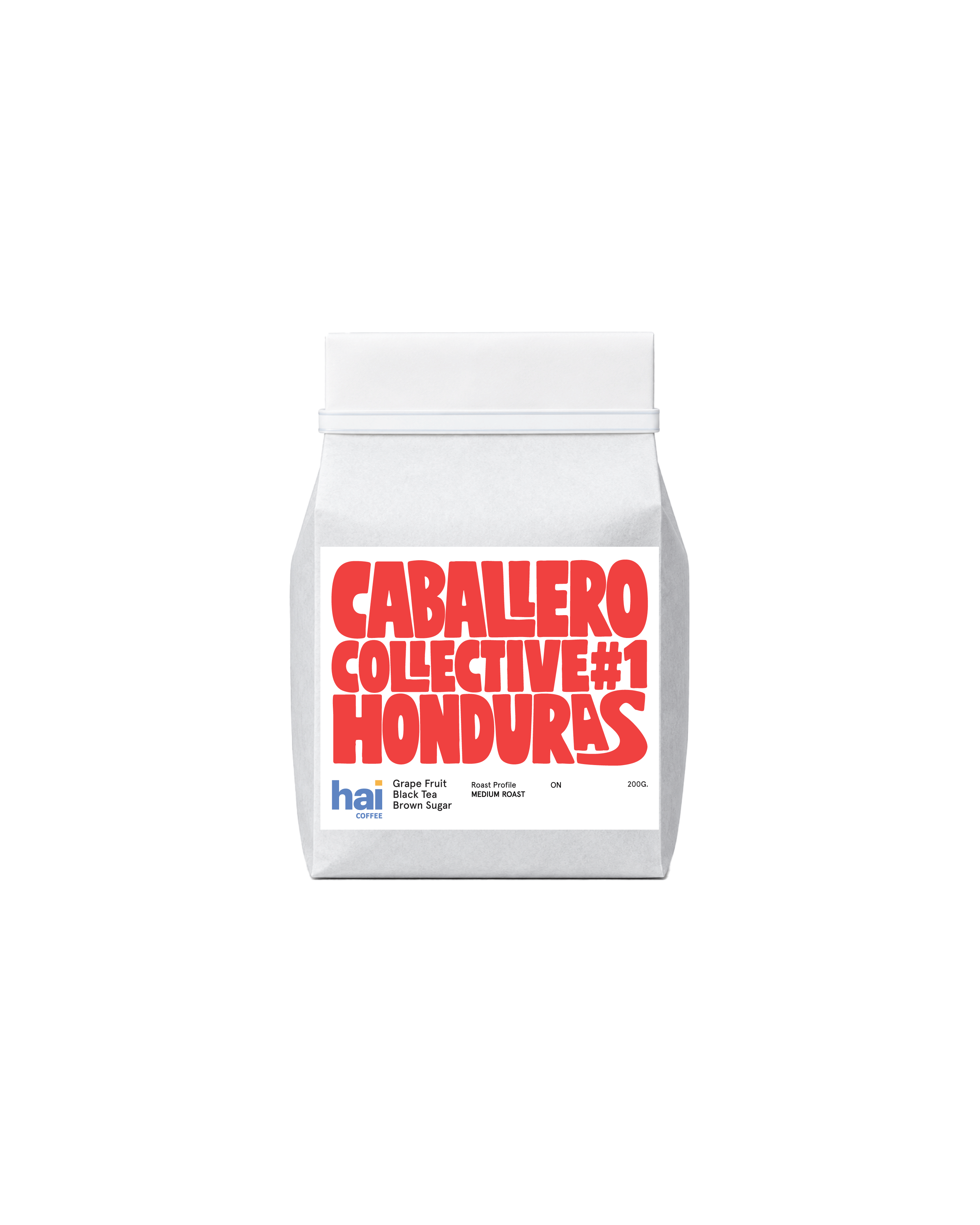 Caballero Collective #1, Honduras (Medium Roast)