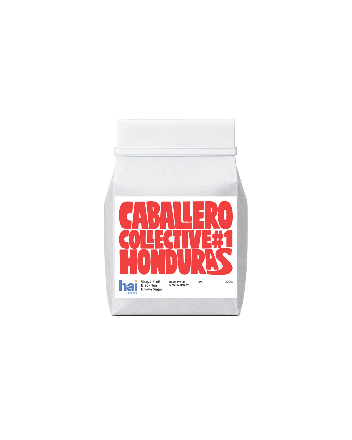 Caballero Collective #1, Honduras (Medium Roast)