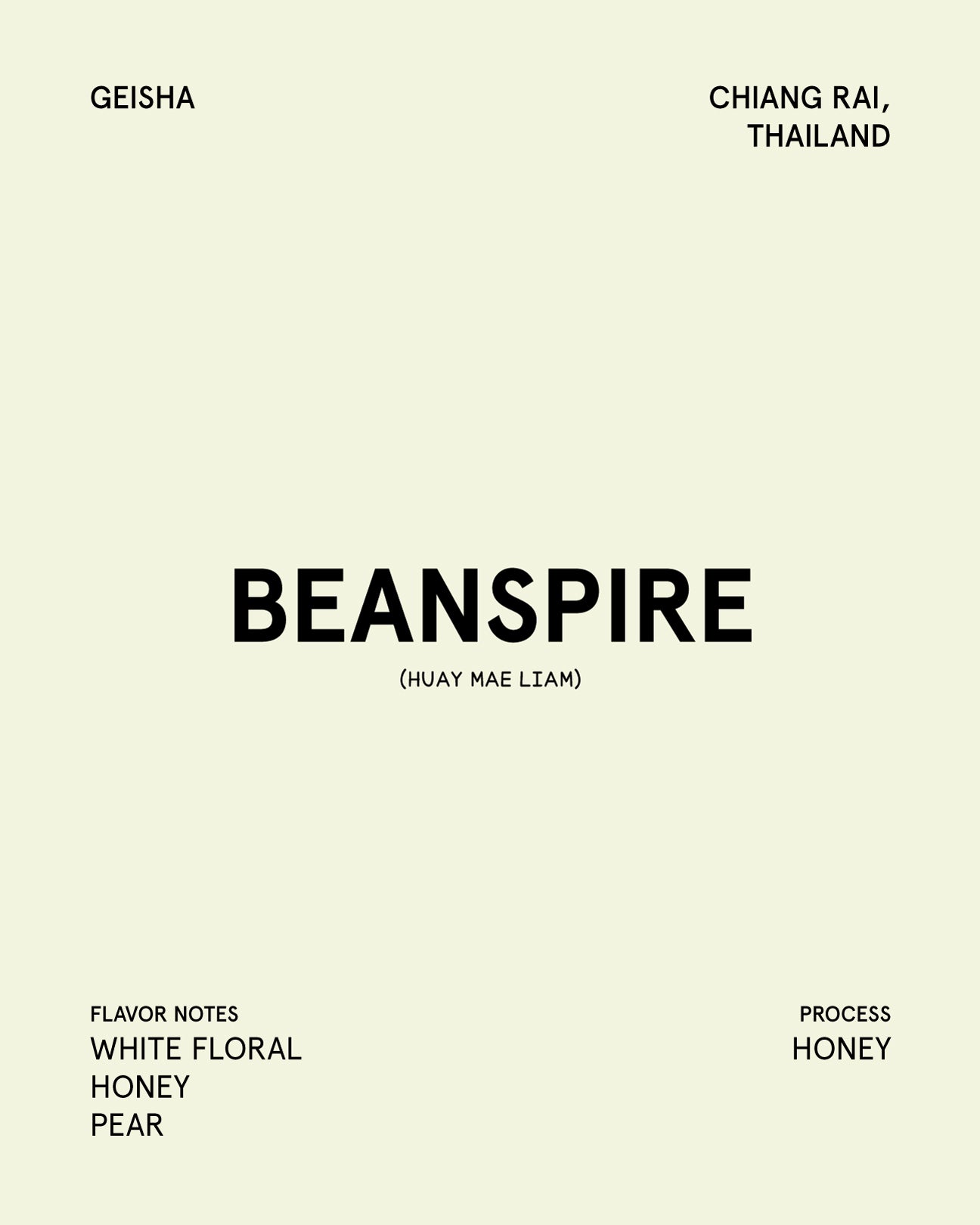 Beanspire Thailand