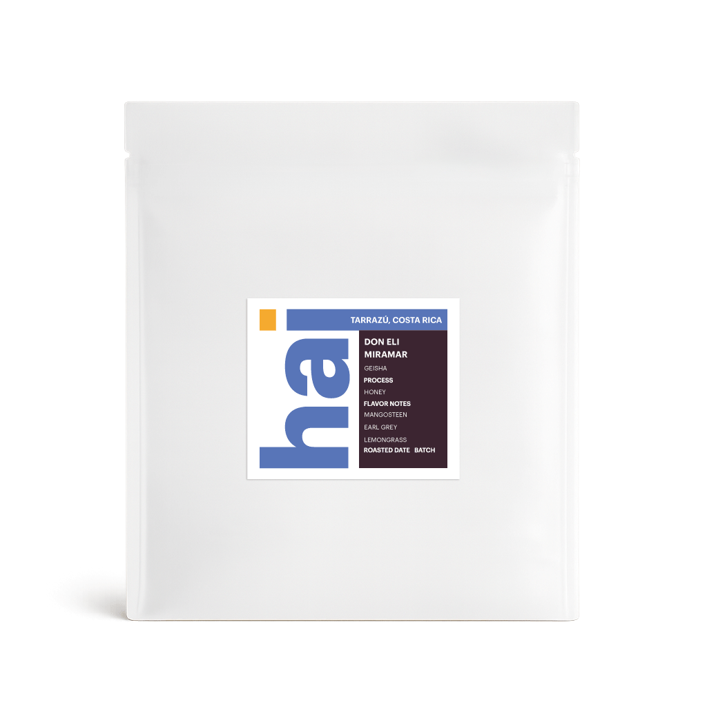 Single Origin Tester Pack (Light Roast) 20g. x5