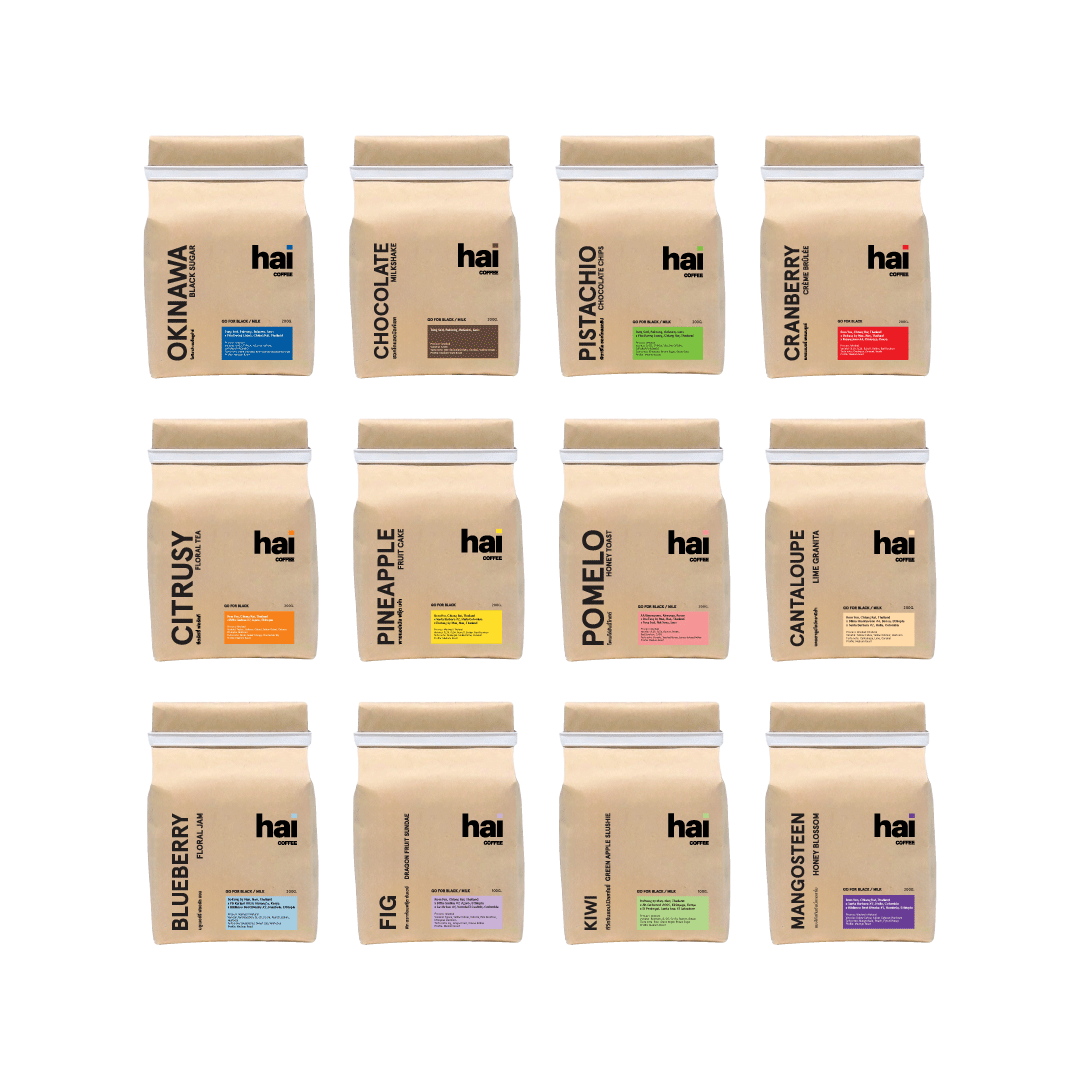 Hai Signature Blend Tester Pack (Choose your 3 Blends)