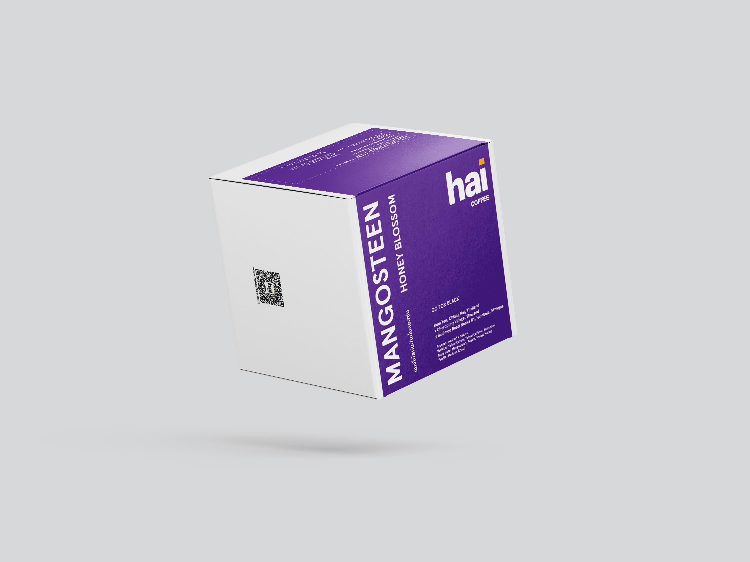 Mangosteen Honey Blossom (x 10 Capsules)