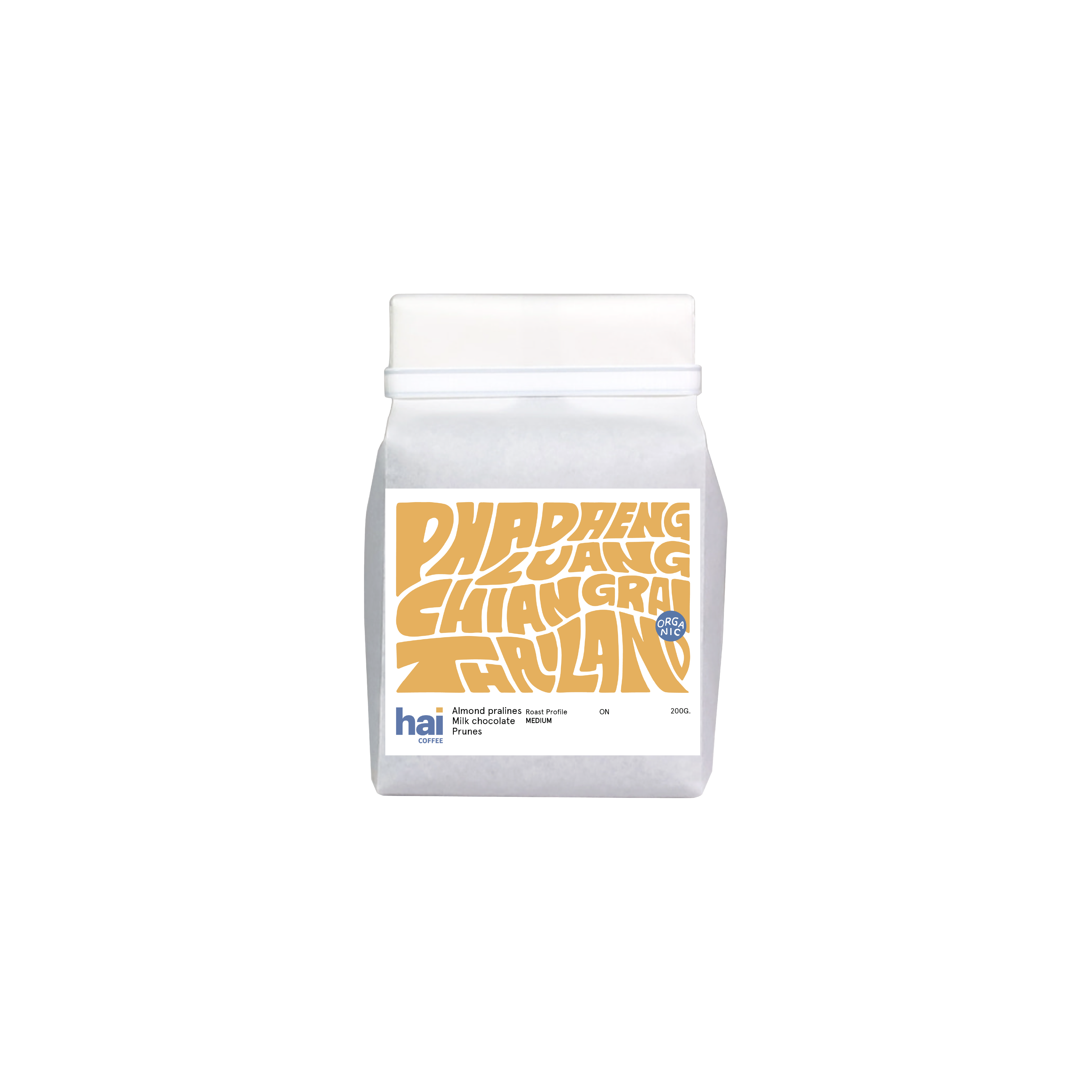 Pha Daeng Luang Thailand (Medium Roasted)