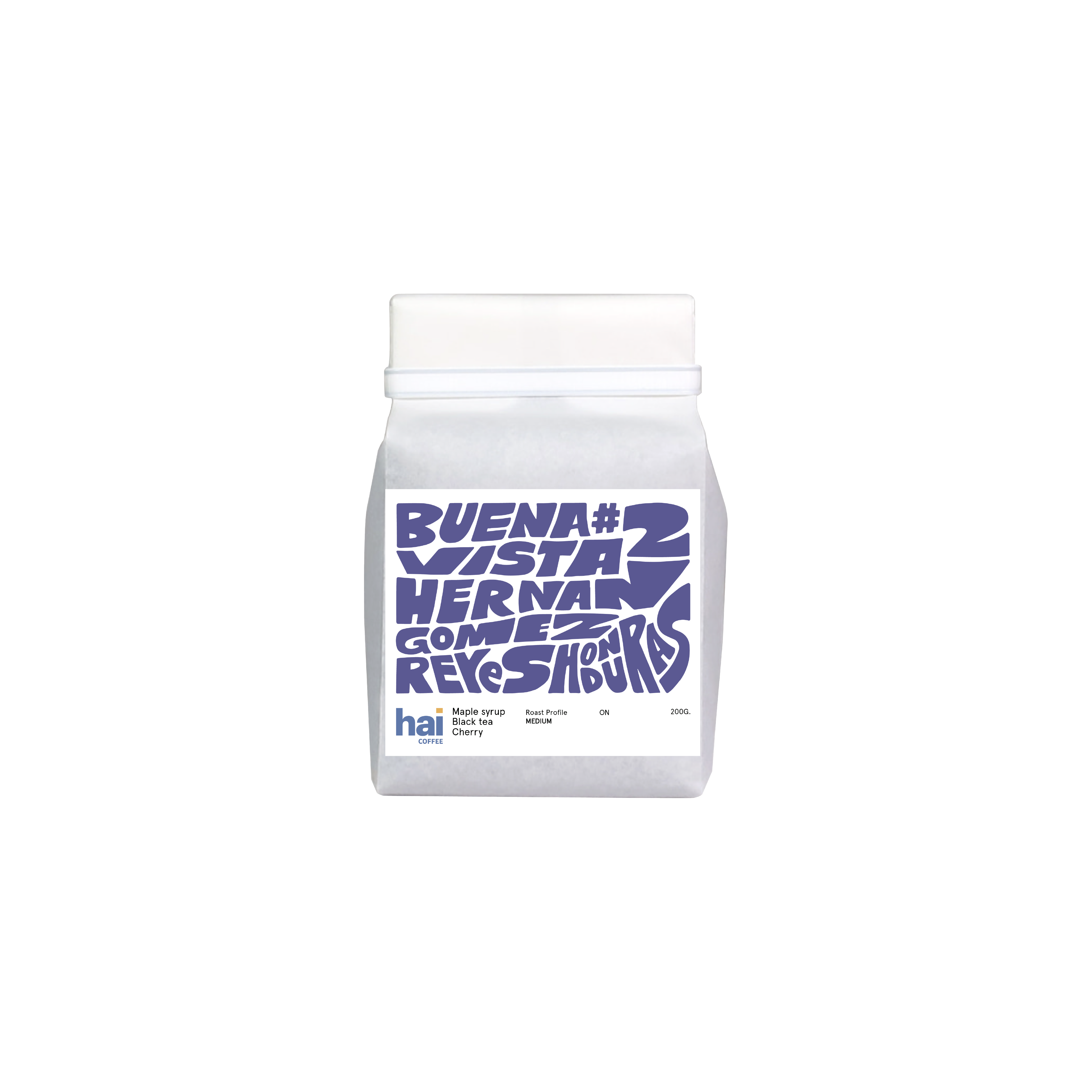 Buena Vista #2 Honduras (Medium Roast)