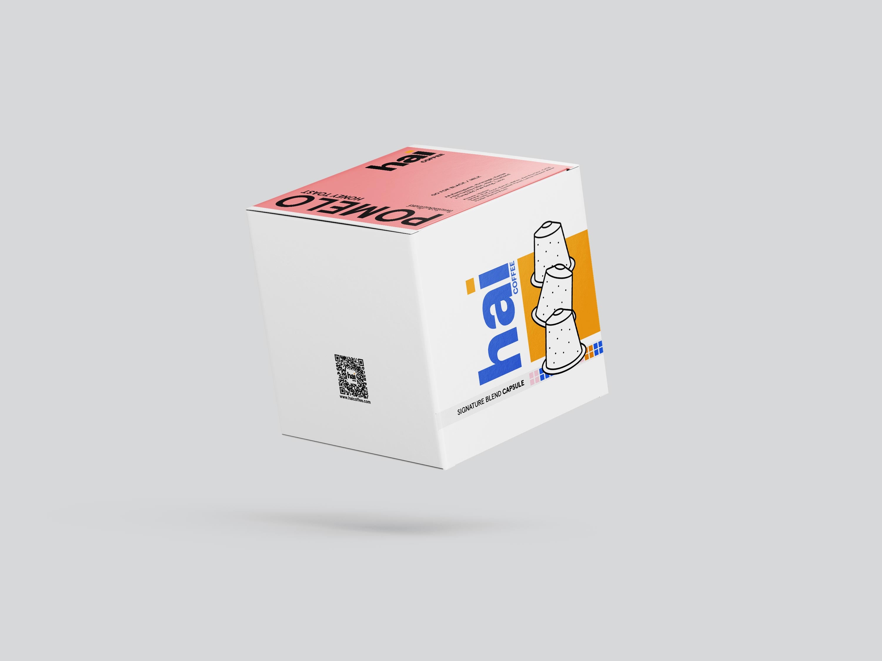 Pomelo Honey Toast (x 10 Capsules)